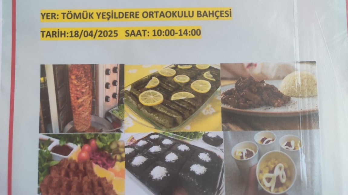KERMES Etkinliğimiz